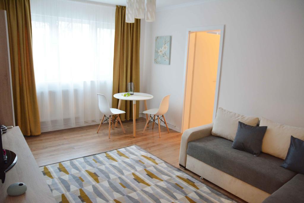 Smp Apartment Timișoara Zewnętrze zdjęcie