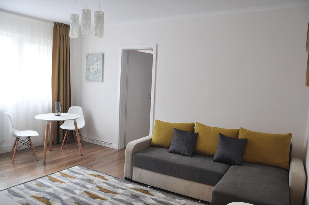 Smp Apartment Timișoara Zewnętrze zdjęcie